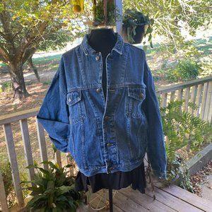 Bugle Boy XL Denim Jacket